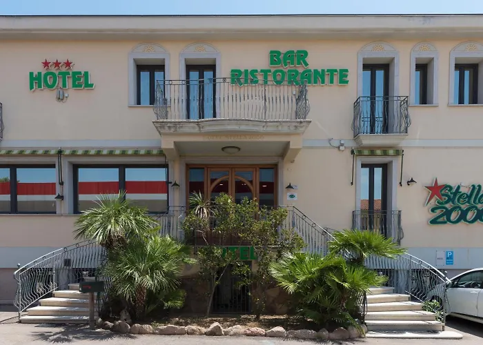 Hotel Stella 2000