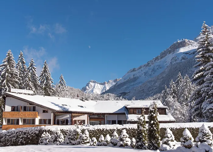 Hotel Les Sources