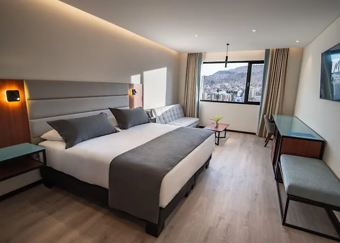 Mitru Express Hotel
