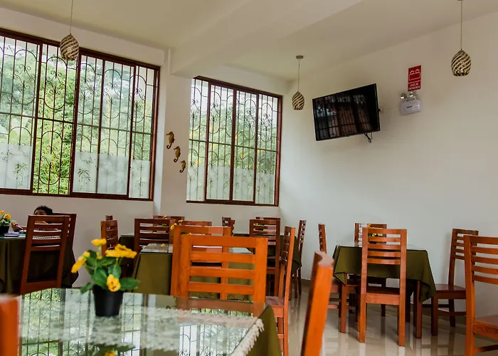 Posada del Angel Hotel