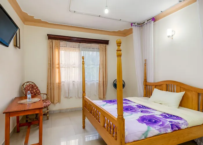 Airport Side Hotel Entebbe