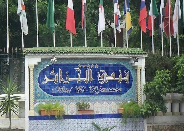 El Djazair