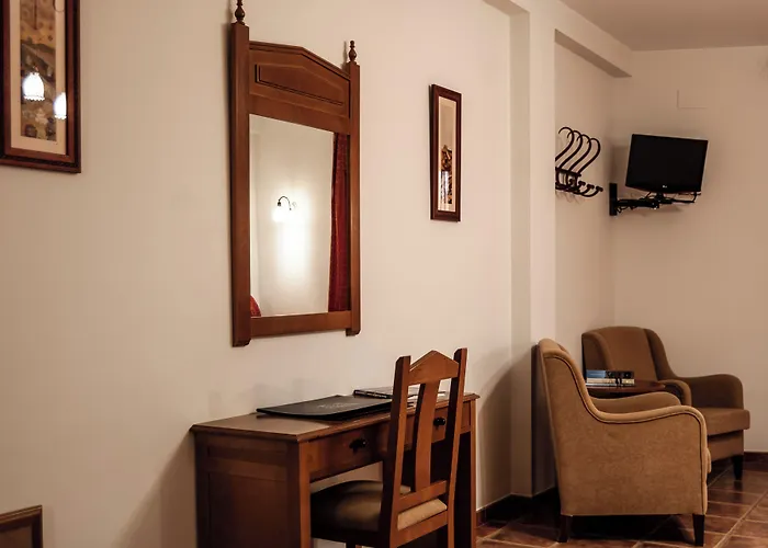 Hotel La Fragua II