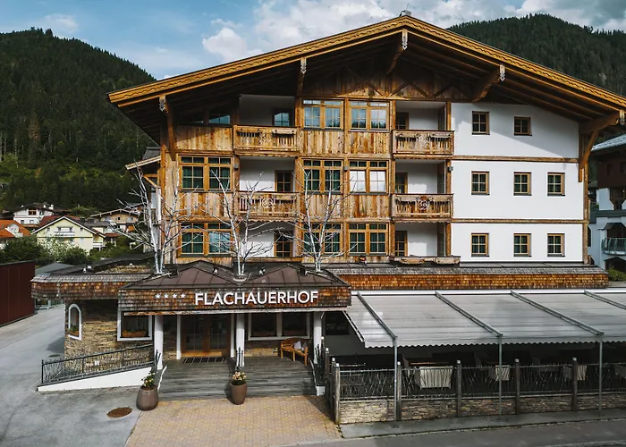 Hotel Flachauerhof