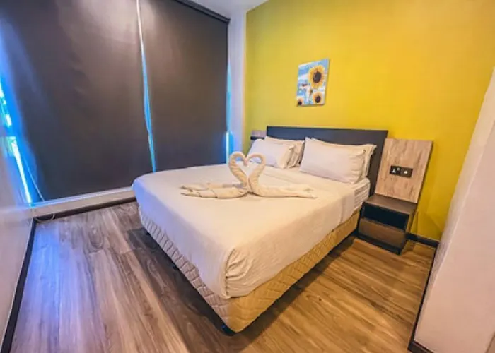 Tt Dorf Hotel Taiping