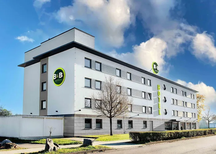 B&B Hotel Baden-Airpark