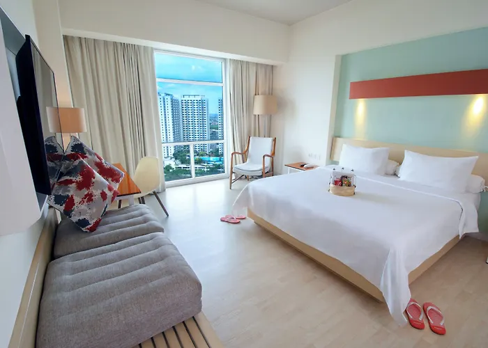 Harris Hotel & Conventions Bekasi
