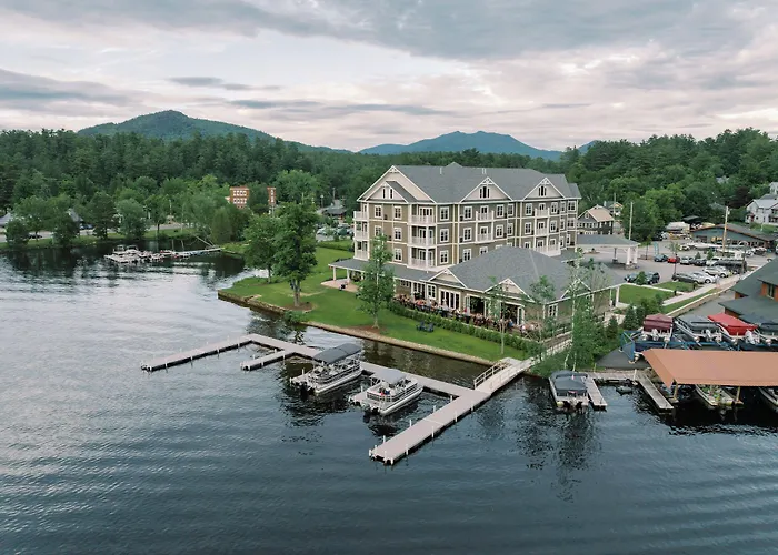 Voco Saranac Lake Ny - Waterfront By Ihg