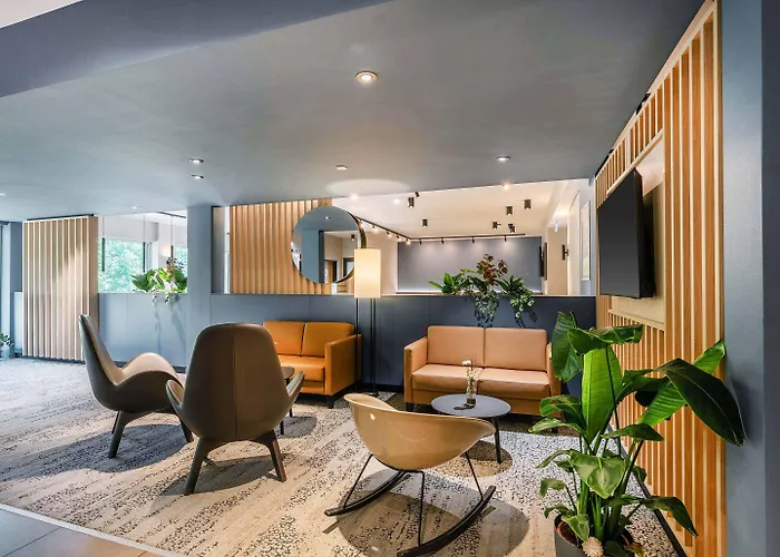B&B Hotel Freiburg-Süd