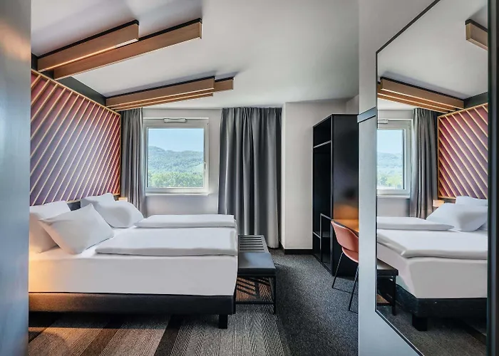 B&B Hotel Freiburg-Süd