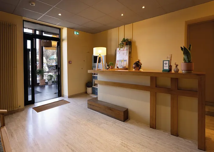 L'Aptois Hôtel - Centre Ville - Local Vélos