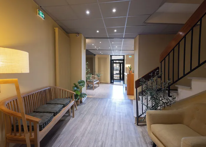 L'Aptois Hotel - Centre Ville - Local Velos