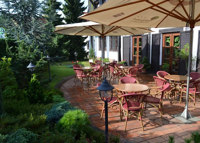 Park Hotel Pruhonice
