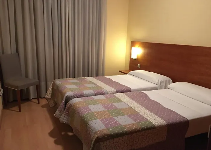 Hotel Torre Monreal