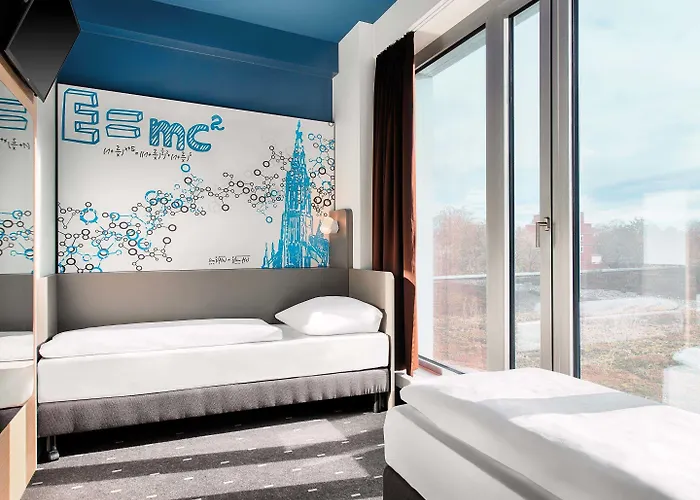 B&B Hotel Ulm