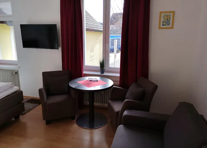 Tuniberg Restaurant Hotel