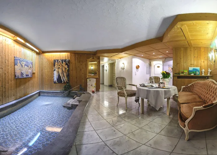 Mittelburg Wellnesshotel