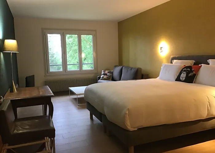 Hotel Restaurant Gastronomique La Huchette