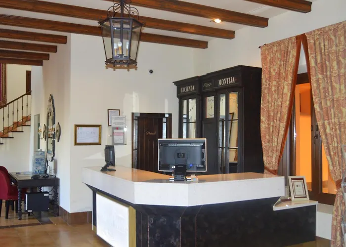 Hacienda Montija Hotel