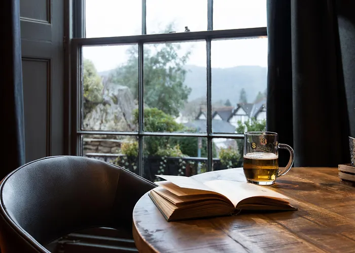 The Angel Inn - The Inn Collection Group