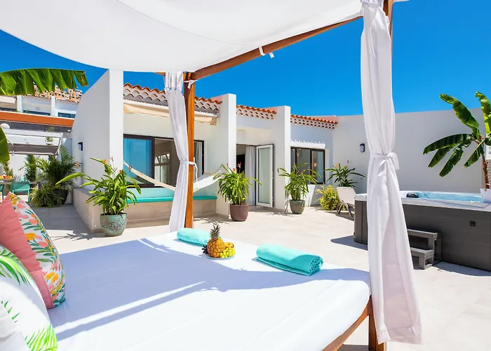 Haciendas Village Tenerife