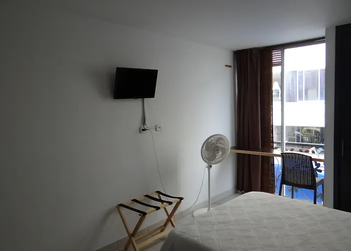Hotel Meson De Las Flores