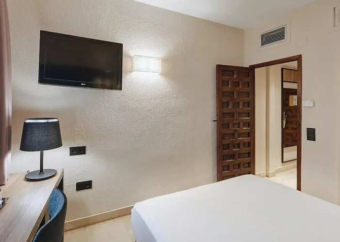 Hotel Sercotel Alfonso VI