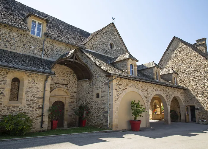 Château de la Falque, The Originals Relais (Relais du Silence)