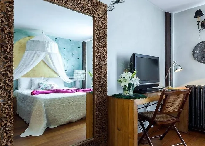 Hotel Boutique Valle De Oca