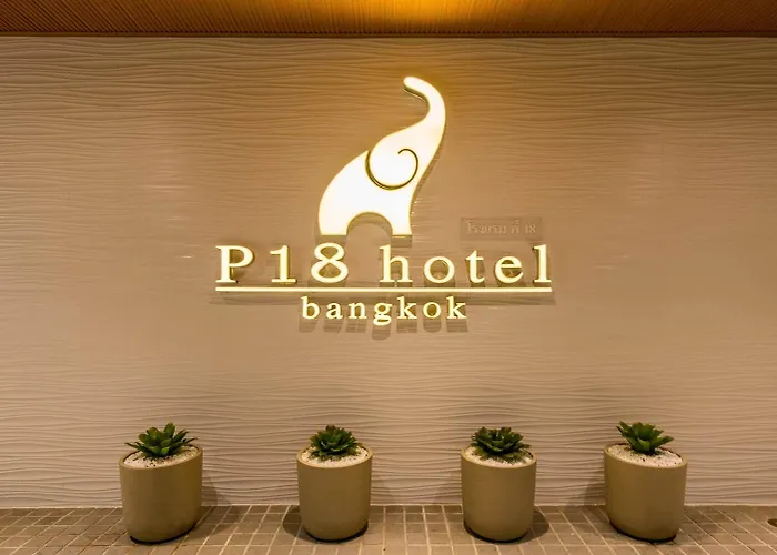 P18 Hotel Bangkok