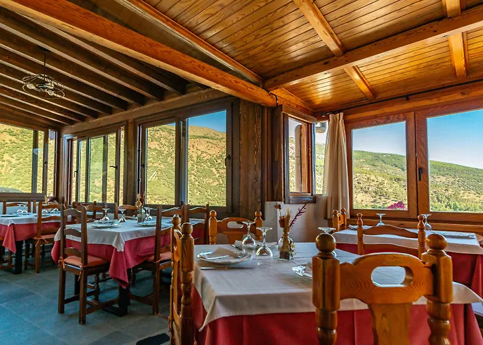 Hotel La Fragua I
