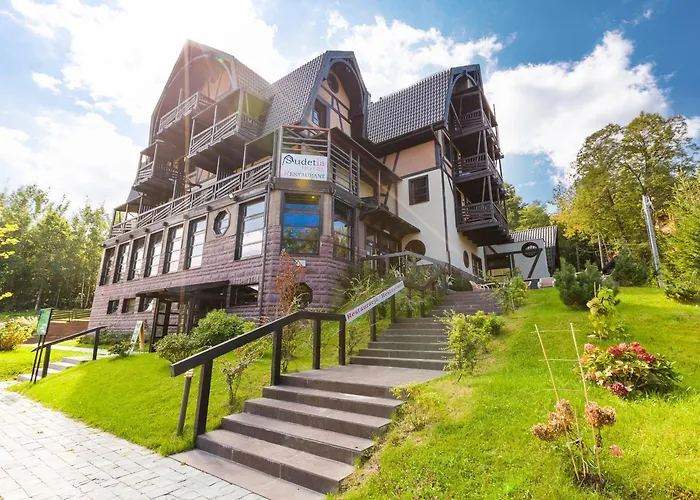 Boutique Hotel Sudetia - Medical & Spa