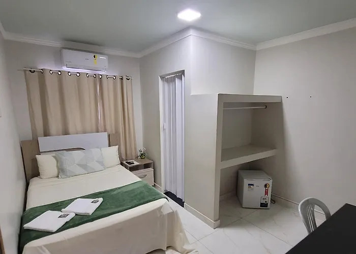 Hotel Hiperion Maringa