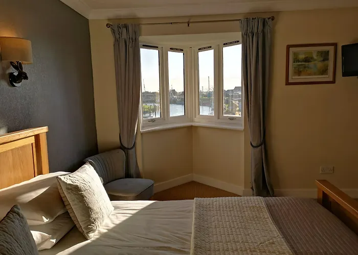 The River Haven Hotel