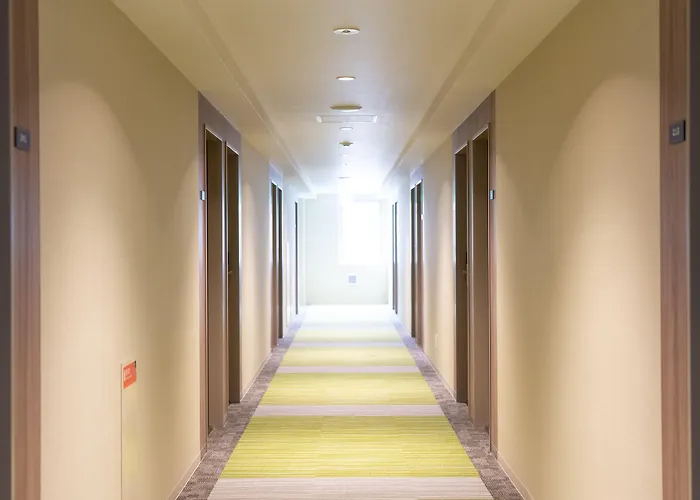 Tabino Hotel Kurashiki Mizushima