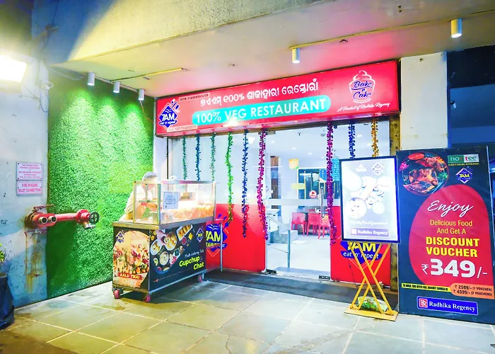 Hotel Radhika Regency