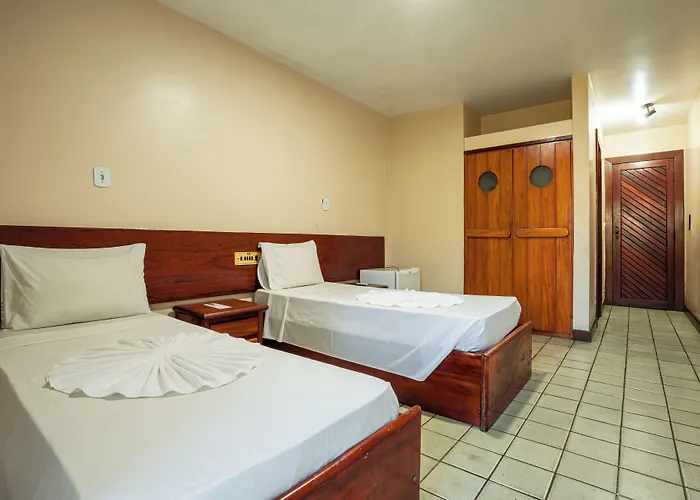 Rede Andrade Estrela Dalva Centro Hotel