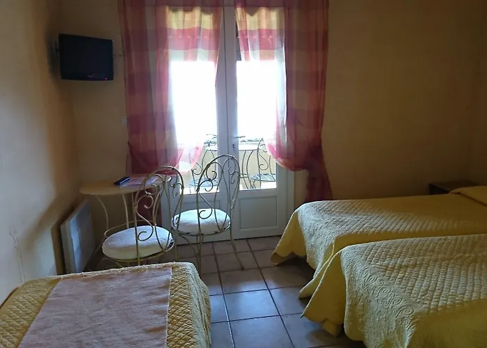 Hotel Les Cavalets
