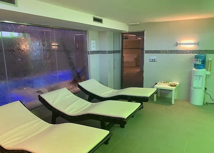 Hotel Playamar Spa