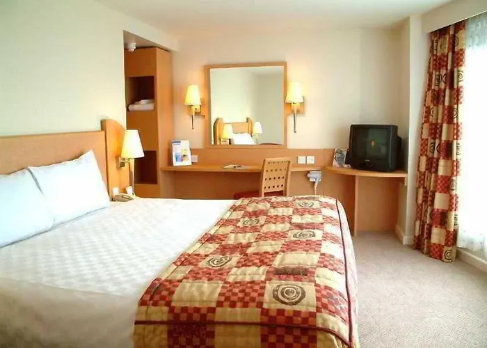 Travelodge Derby Cricket Ground