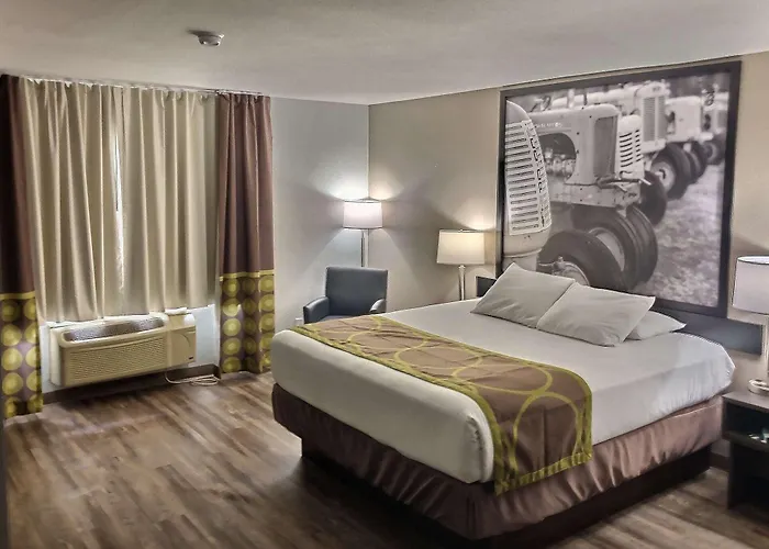 Super 8 By Wyndham Georgetown