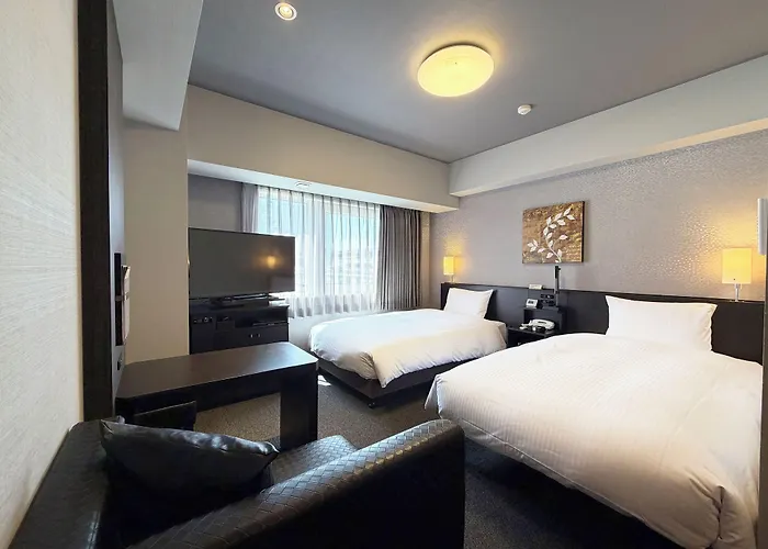 Hotel Route-Inn Grand Ota Ekimae
