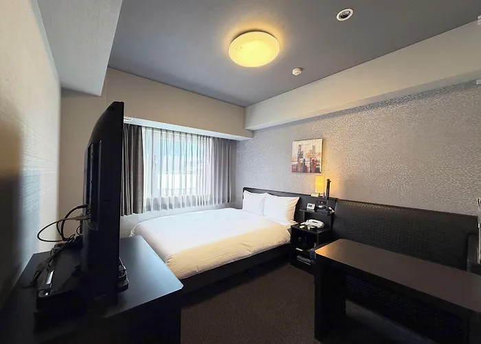 Hotel Route-Inn Grand Ota Ekimae