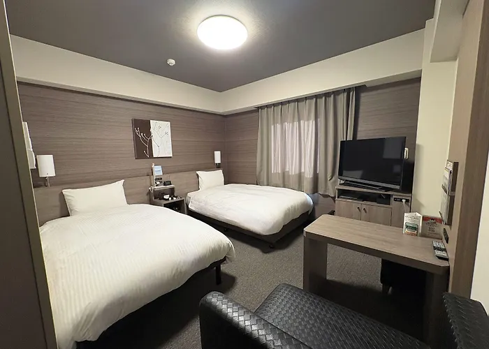 Hotel Route-Inn Shinfujieki Minami
