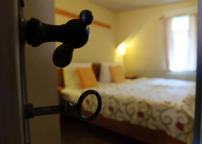 Hotel Am Hoken