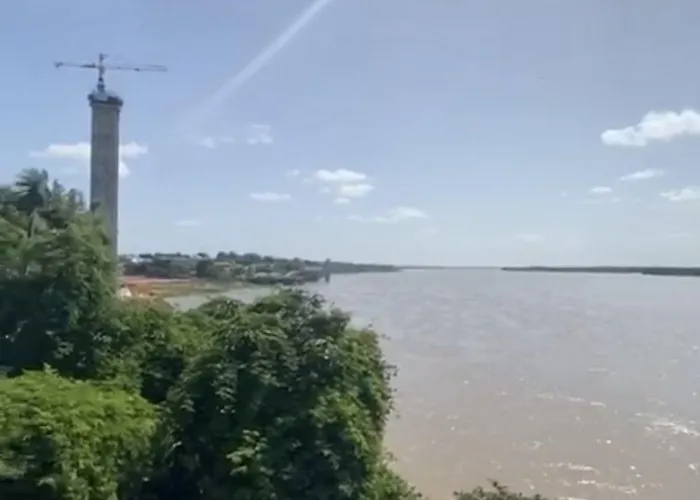Hotel Orla Do Rio Branco