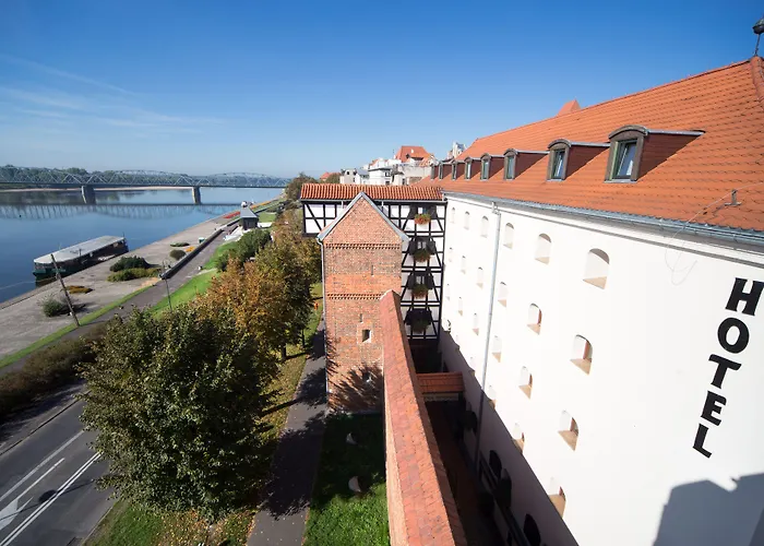 Hotel Spichrz