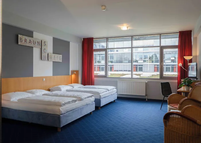 Plaza Inn Braunschweig City Nord