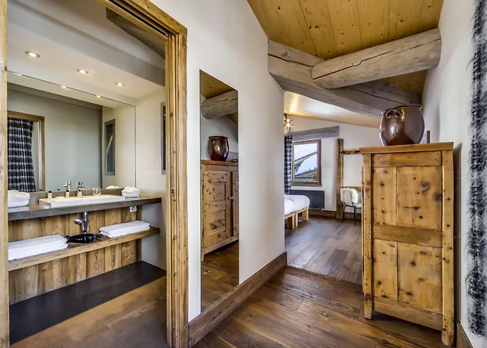 Chalet Hotel Du Fornet