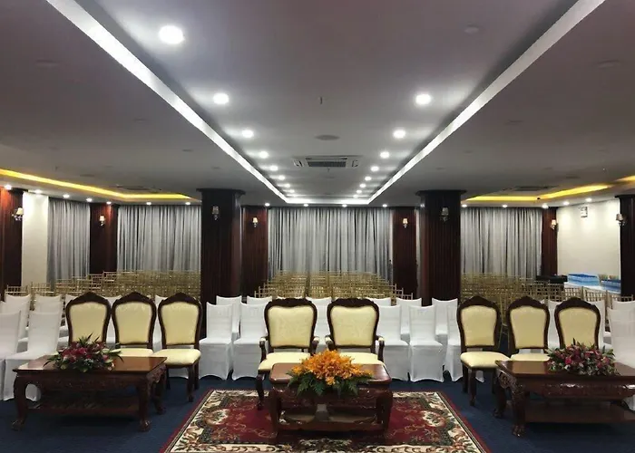 Kampong Thom Royal Hotel